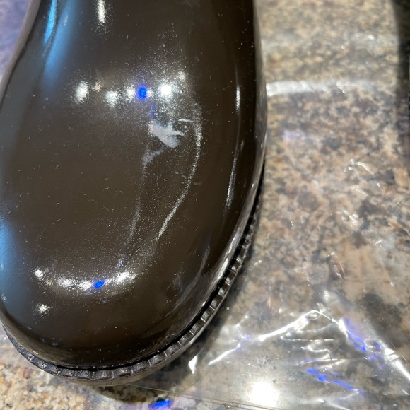 MICHAEL KORS, BROWN , Rain Boots , EUC - Picture 8 of 12